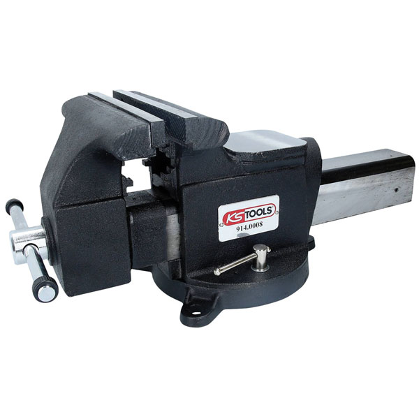 KS Tools 914.0008 Bench Vice, 8