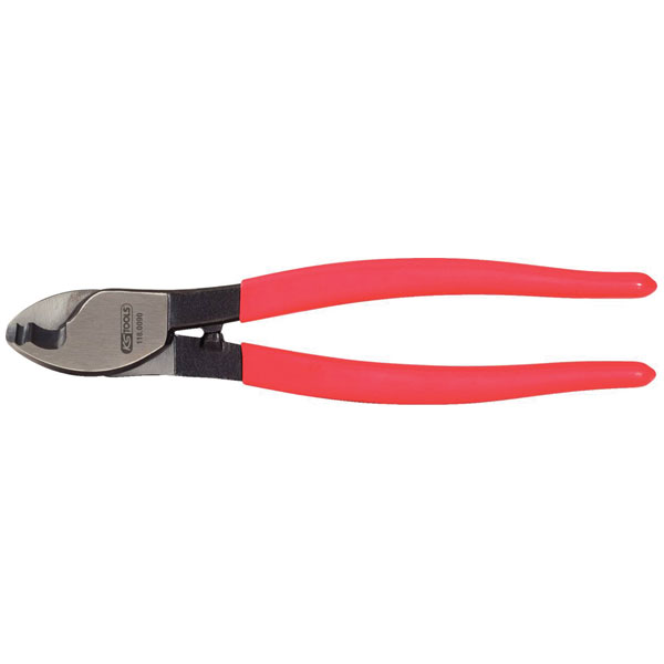 KS Tools 118.0090 Cable Cutter Ø10mm, 160mm