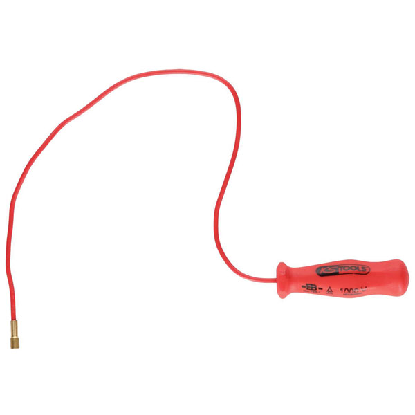 KS Tools 117.2322 Flexible Solenoid Lifter With Protective Insulat...