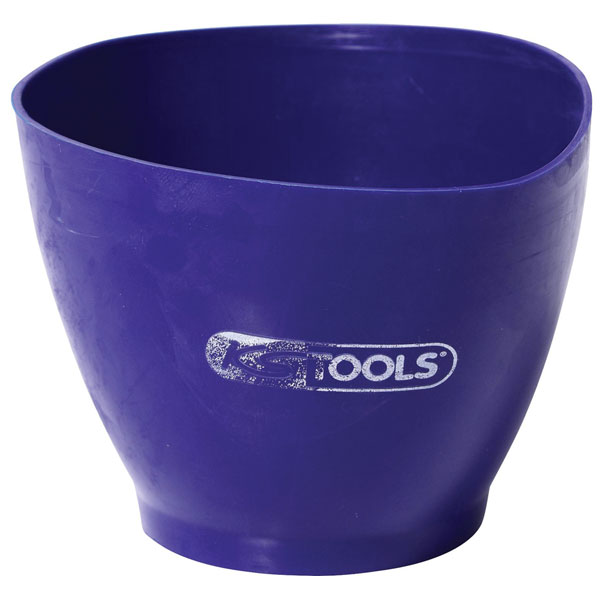 KS Tools 999.2034 Gypsum Cup, 0,65 Litre