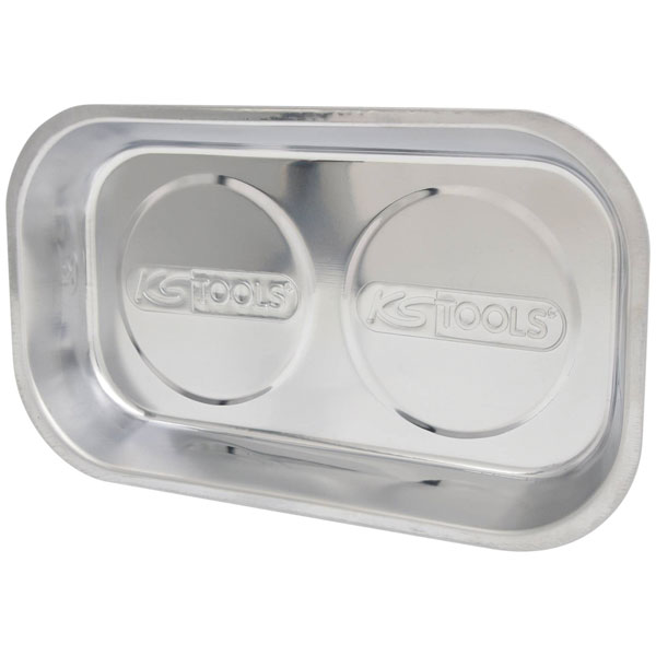 KS Tools 800.0156 Plastic Magnetic Bowl, Ø 150mm