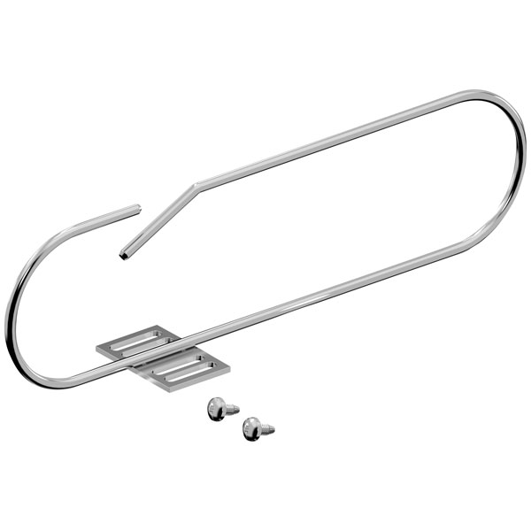 Rittal 7220.600 DK Handle Steel 70x330x90 mm For 19" Profiles 4 pcs