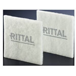 Rittal Enclosures Accessories Spare filter 615061