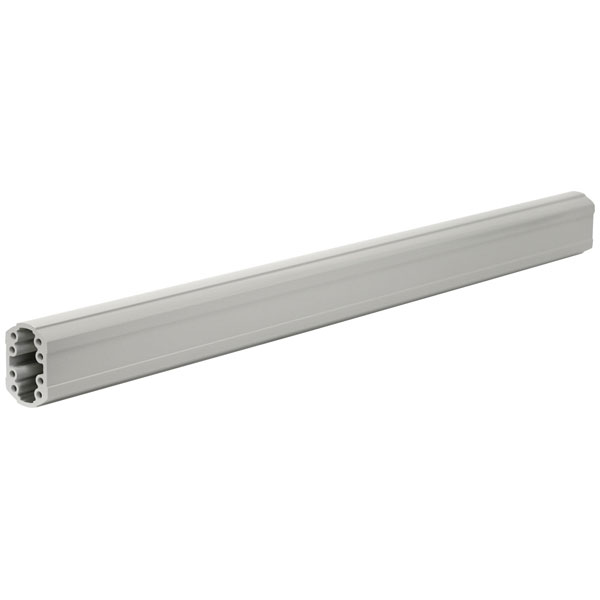 Rittal 6206.100 CP Beam Aluminium 1000x59x85mm Light Grey