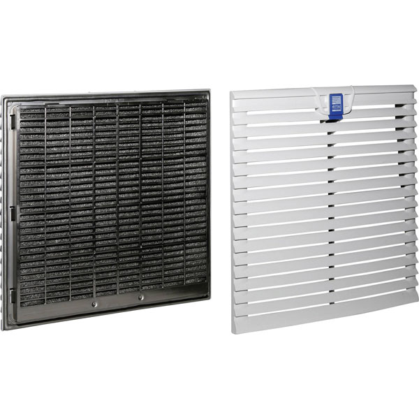 Rittal 3243060 SK Outlet Filter EMC 323x323x25mm 1pc