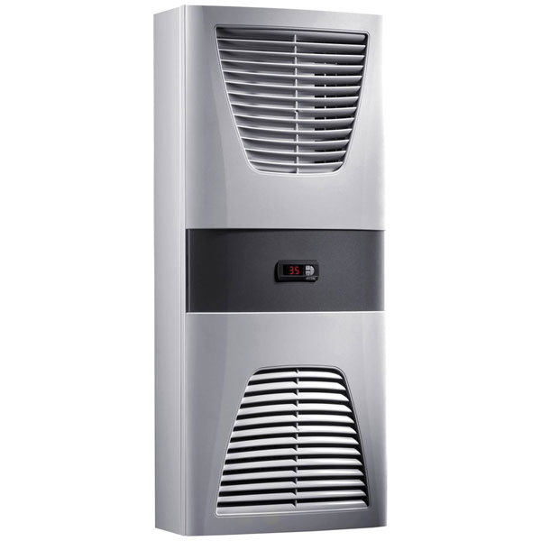 Rittal 3214100 SK Air/Water Heat Exchanger Wall Mount 0.6 kW 230 V