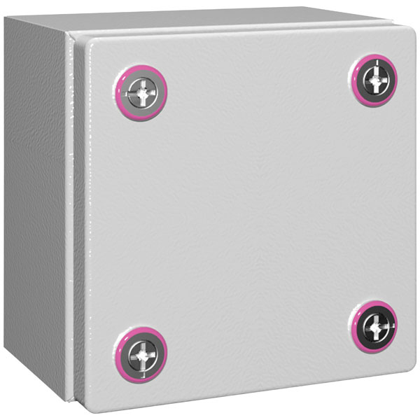 Rittal 1500000 KX Fitting Bracket Wall-Mount Enclosure Light Grey ...