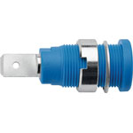 Schützinger DI SEB 6452 Ni/GN Safety Socket Green 1pc
