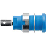 Schützinger DI SEB 7077 Ni/GE: Safety Socket Yellow 1pc Top Quality