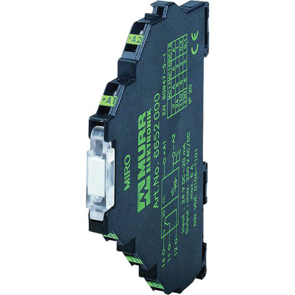 Murrelektronik 6652050 GPO Module Durable and Efficient 1pc.