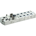 Murrelektronik 56601 Sensor & Actuator Box M12 Splitter Plastic Thread