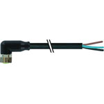 Murrelektronik 7000-08101-6310500 M8 Connector Right Angle 5m 4 Pins