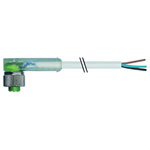 Murrelektronik 7000-12421-6341000 Sensor Connector M12 Right Angle 10m