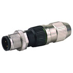 Murrelektronik 7000-12481-0000000 Sensor/Actuator Connector 4-Pin Straight