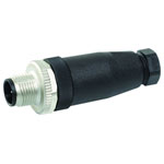 Murrelektronik 7000-12701-0000000 Connector Plug Straight 4 Pins RJ 1pc