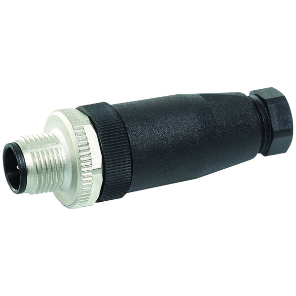 Murrelektronik 7000-12731-0000000 Sensor/Actuator Connector 5 Pins...