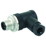Murrelektronik 7000-12821-0000000 Right Angle Sensor Connector 4 Pins