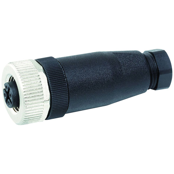 Murrelektronik 7000-12901-0000000 Sensor Connector Socket 4 Pins