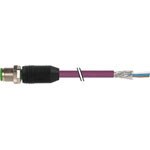 Murrelektronik Modular Accessories Sensor/actuator connector 615301