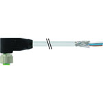 Murrelektronik 7000-13261-6410500 Sensor/Actuator Connector M12 x 1 5m