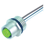 Murrelektronik 7000-13561-9750050 M12 Sensor Connector 0.50m 5-Pin Socket