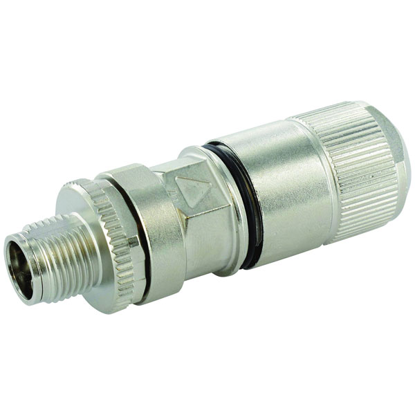Murrelektronik 7000-21101-0000000 Sensor/Actuator Connector 8-Pin RJ