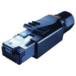 Murrelektronik 7000-74091-0000000 Sensor/Actuator Connector RJ45 8-Pin