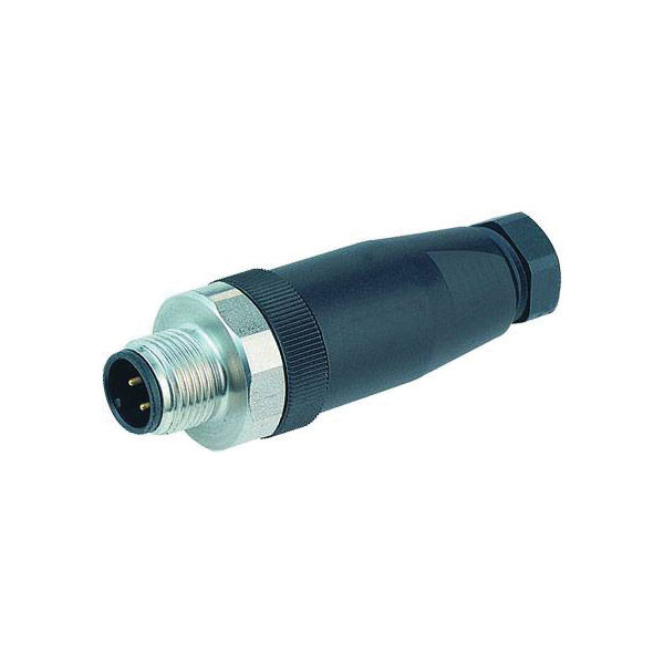 Murrelektronik 7004-12761-0000000 Sensor Connector 5-Pin Straight Plug