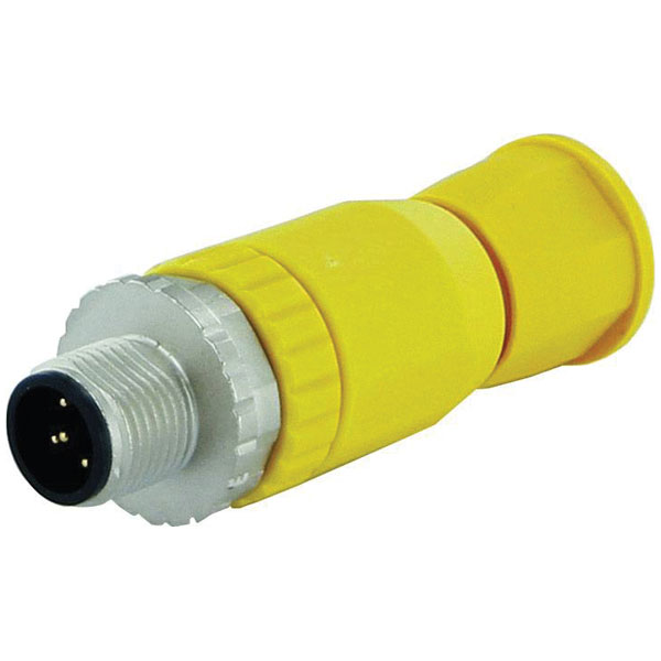 Murrelektronik 7030-12731-0000000 Sensor/Actuator Connector 5 Pins