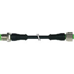 Murrelektronik 7000-40041-6350500 M12 Sensor/Actuator Connector 5 Pins