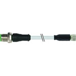 Murrelektronik 7000-40561-6300500 Sensor/Actuator Connector M12 5m
