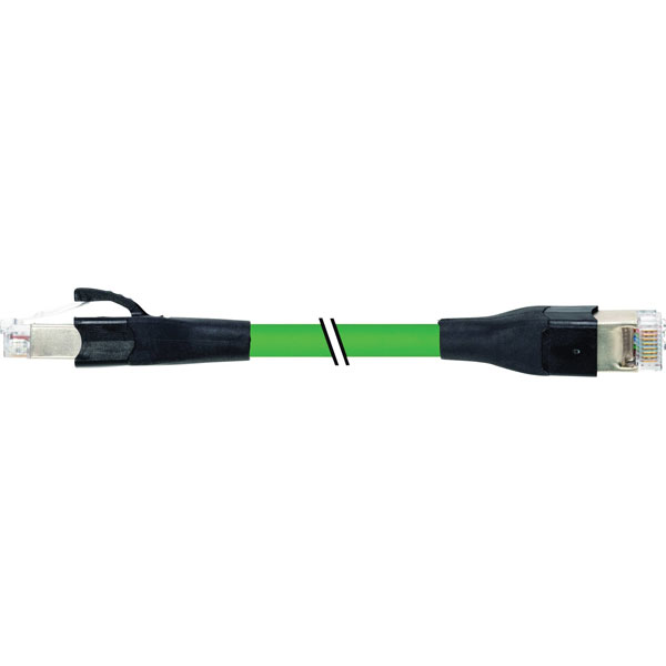 Murrelektronik 7000-74311-7901000 Sensor/Actuator Connector 10m RJ...