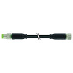 Murrelektronik 7000-88001-6300060 Sensor/Actuator Connector M8 3 Pins 0.60m