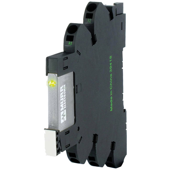 Murrelektronik 6652511 MIRO TR Optocoupler 48VDC 0.2A 6.2mm Terminal