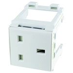 Murrelektronik 67980 Socket 1pc Key Features: Reliable Robust Design