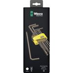 Wera Keys & Key Sets Allen key set 615412