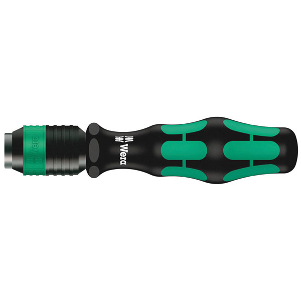 Wera 05051274001 813 Bitholding Screwdriver 1/4" x 78mm