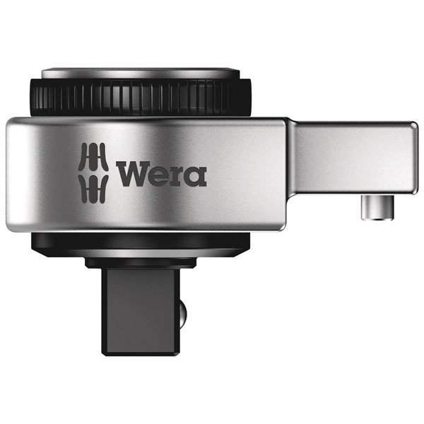 Wera 05078635001 7772 A Ratchet insert reversible 9x12mm 9x12 x 1/...
