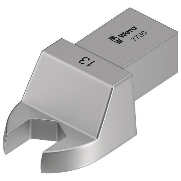 Wera 05078679001 7780 Open End Insert 14x18mm 14x18 x 24 x 61mm