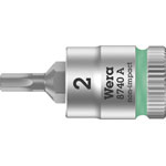 Wera Individual Sockets Bit 615472