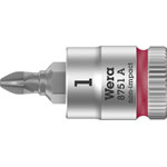 Wera Individual Sockets Bit 615473