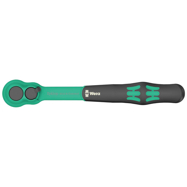 Wera 05005540001 8010 B Zyklop Comfort Ratchet - Reversing Lever -...