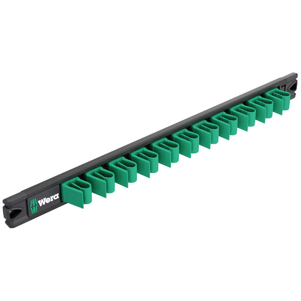 Wera 05136414001 9611 Magnetic Rail For 9 Kraftform Screwdrivers E...