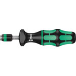 Wera Square Drive Torque Wrench Torque screwdriver 615492