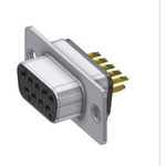 Deltron Connectors D15SZ/2FP102 D-SUB socket 180 ° pins 15 Solder bucket