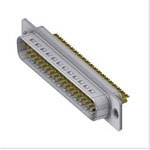 Deltron Connectors DTS15PZ/2 D-SUB plug 180 ° pins 15 Solder bucket