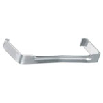 Deltron Connectors DZ15FC Strain relief Black