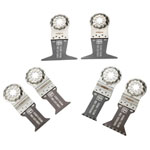 Fein Saw Blades Plunge saw blade set 615562