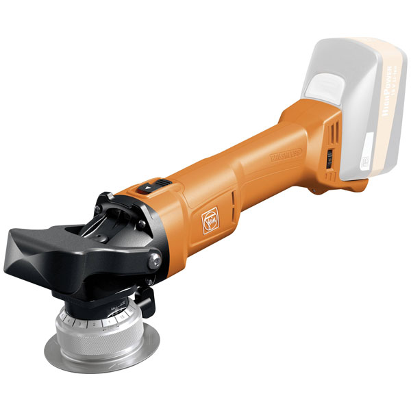 Fein 71380161000 Cordless Palm Router Edge Trimmer Incl. Case