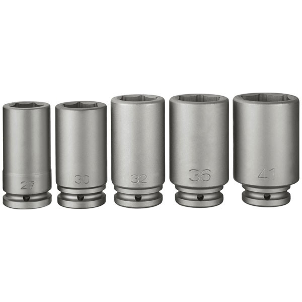 Fein 62405323020 Kraft Bit Set 3/4" (20 mm) 27 - 41 mm 1 Set